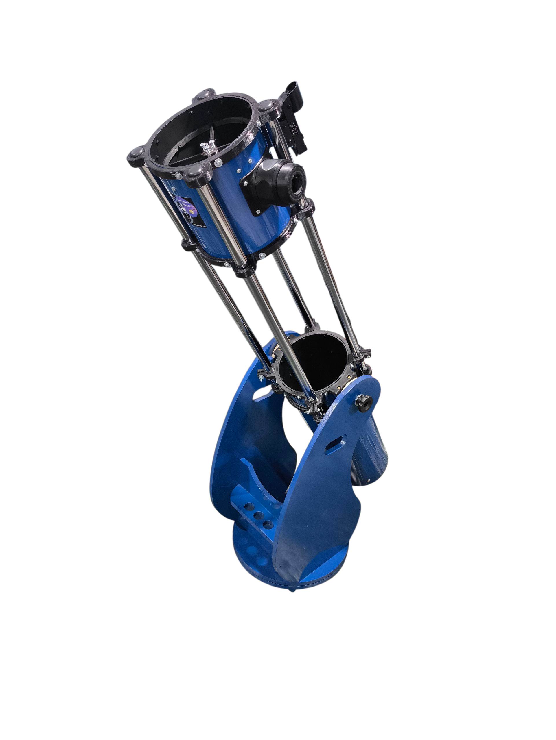 Telescópio newtoniano Dobsoniano 160mm f/8 retrátil Matão