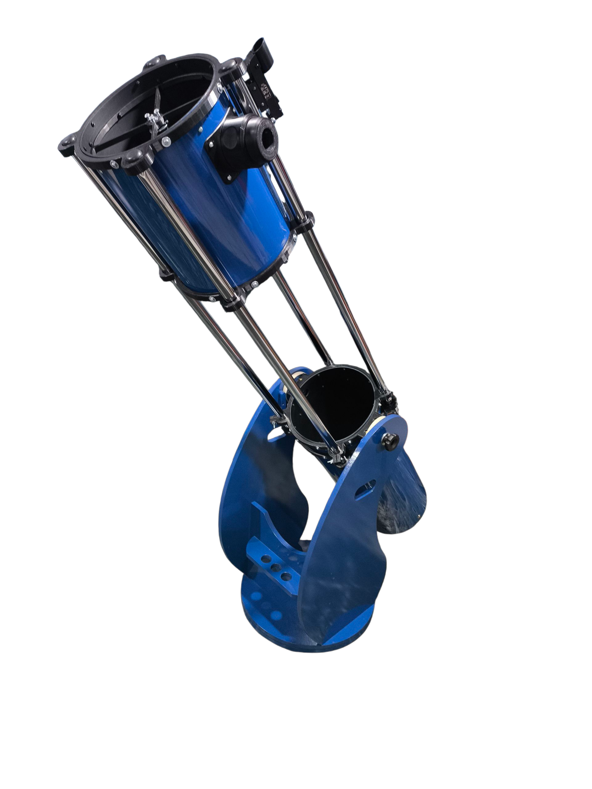 Telescópio newtoniano Dobsoniano 200mm f/8 retrátil Matão