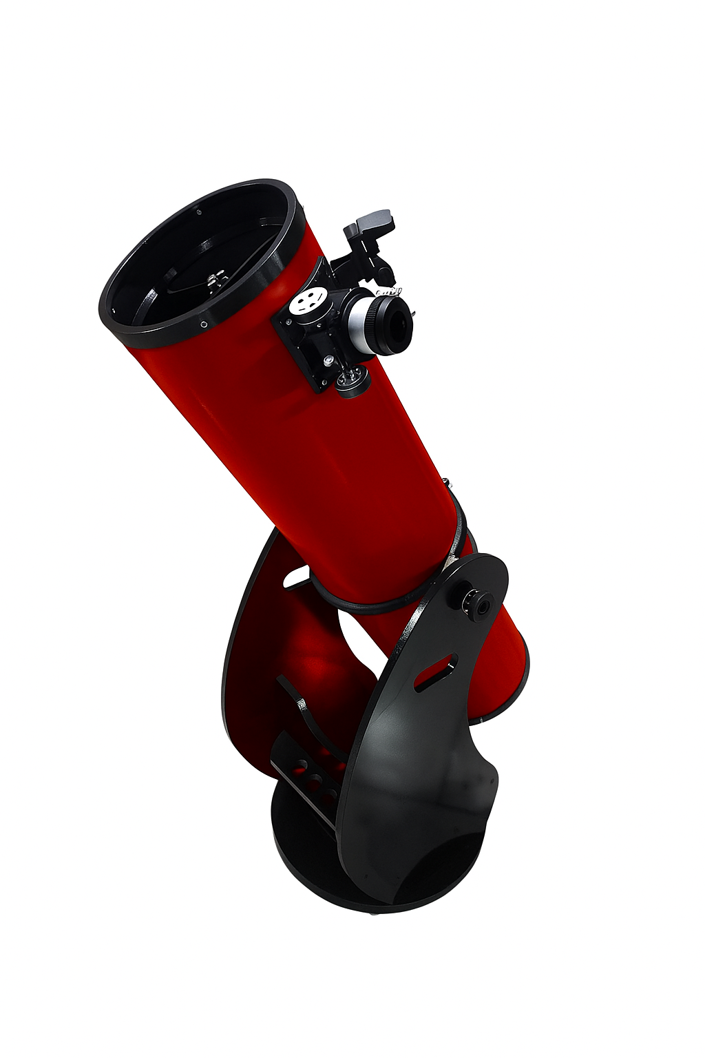 Telescópio Reflector newtoniano 200mm F/5 DF1000mm astrofotografias