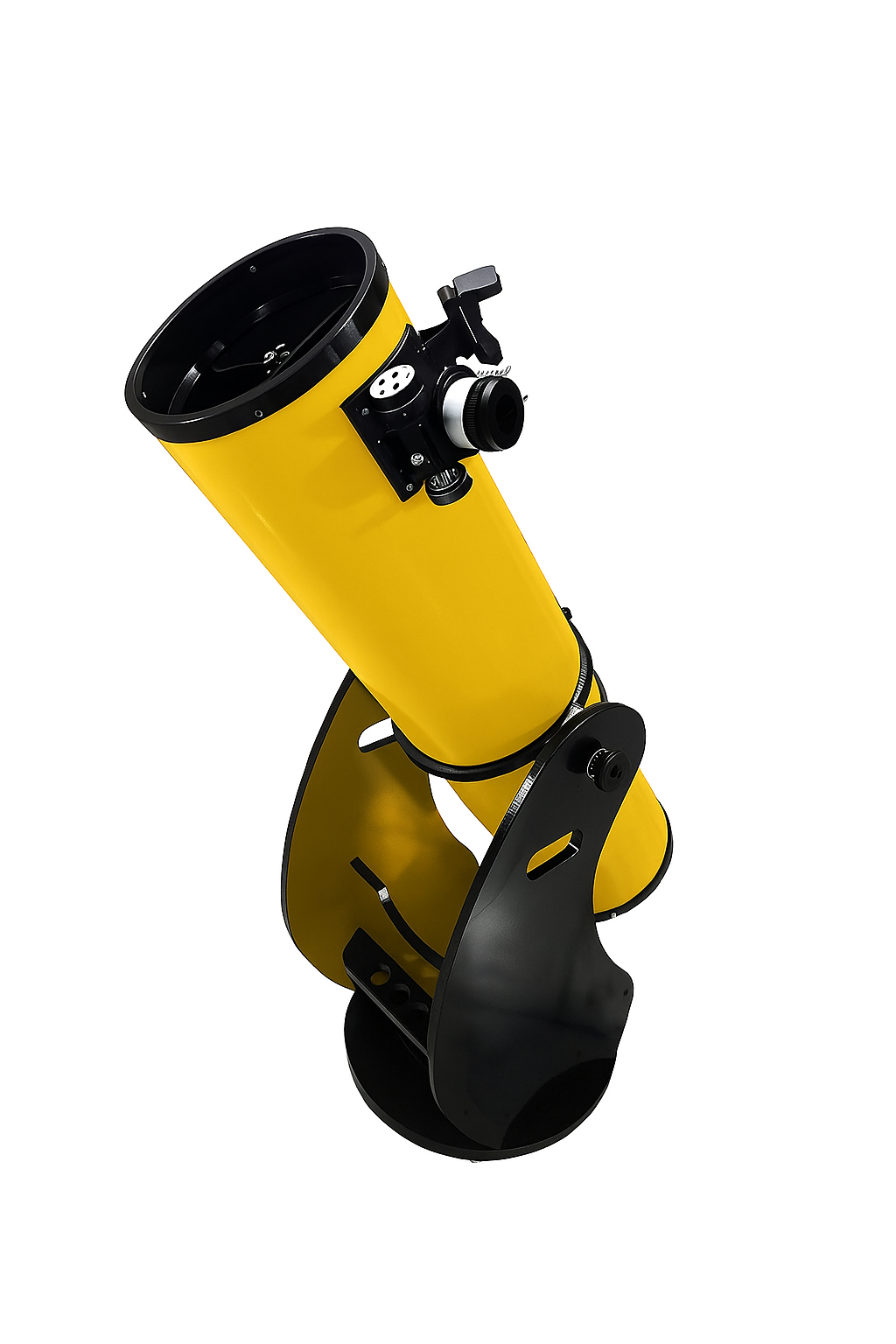 Telescópio Reflector newtoniano 200mm F/5 DF1000mm astrofotografias