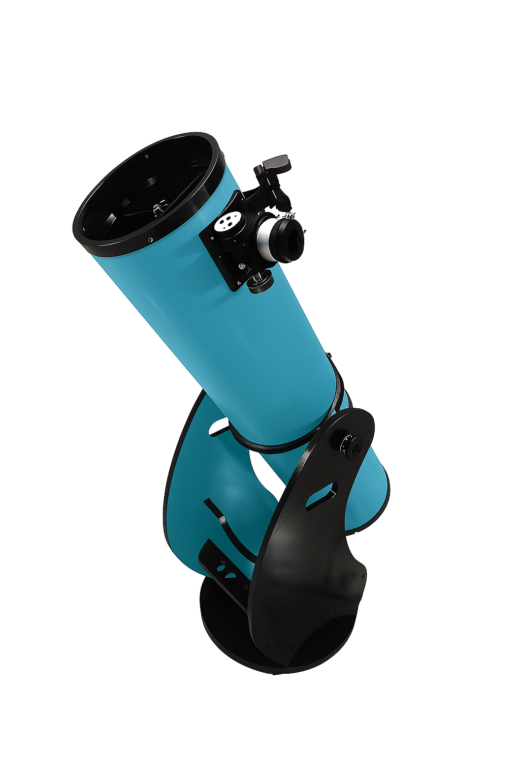 Telescópio Reflector newtoniano 200mm F/5 DF1000mm astrofotografias