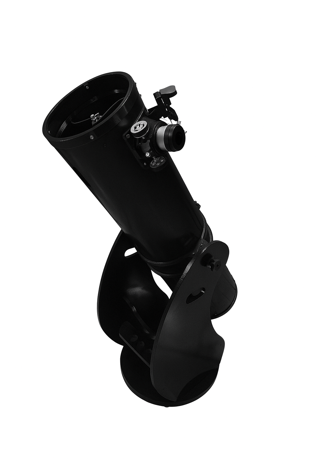 Telescópio Reflector newtoniano 200mm F/5 DF1000mm astrofotografias