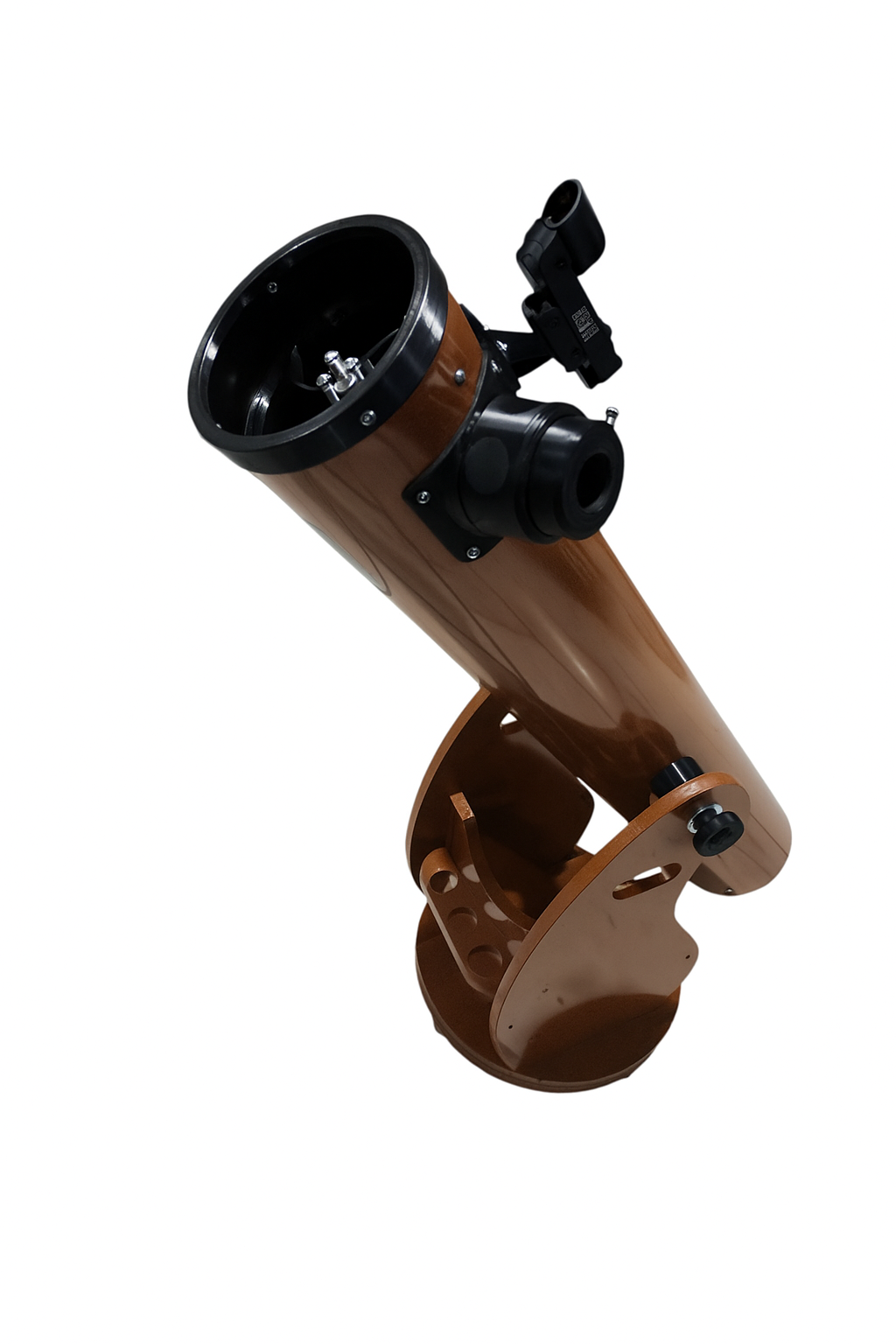 Telescópio newtoniano Dobsoniano 127mm f/7 tubo inteiro