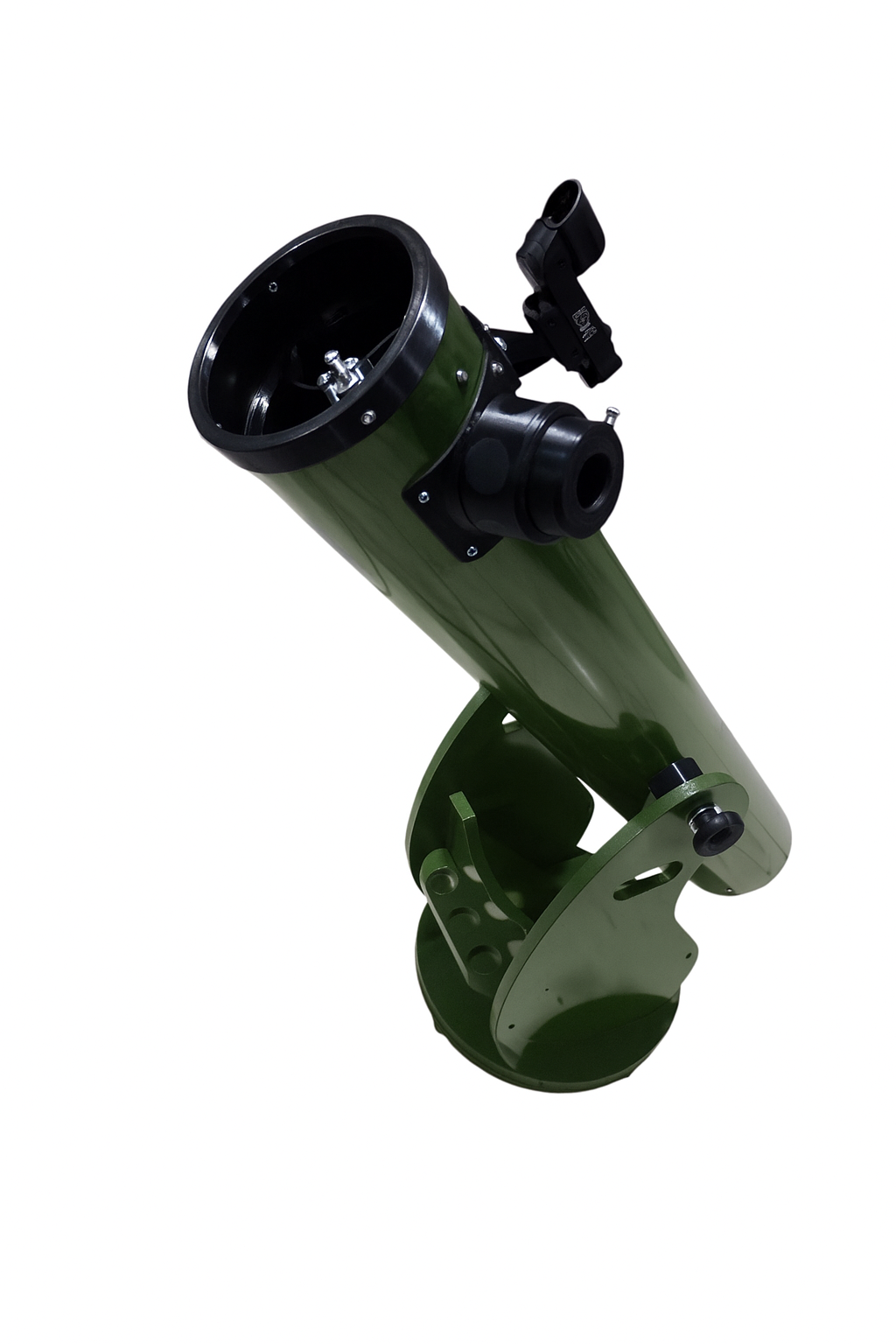 Telescópio newtoniano Dobsoniano 127mm f/7 tubo inteiro