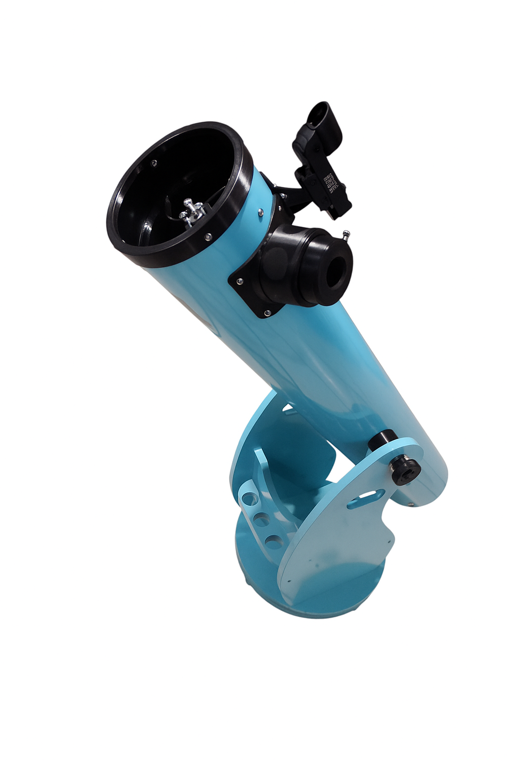 Telescópio newtoniano Dobsoniano 127mm f/7 tubo inteiro