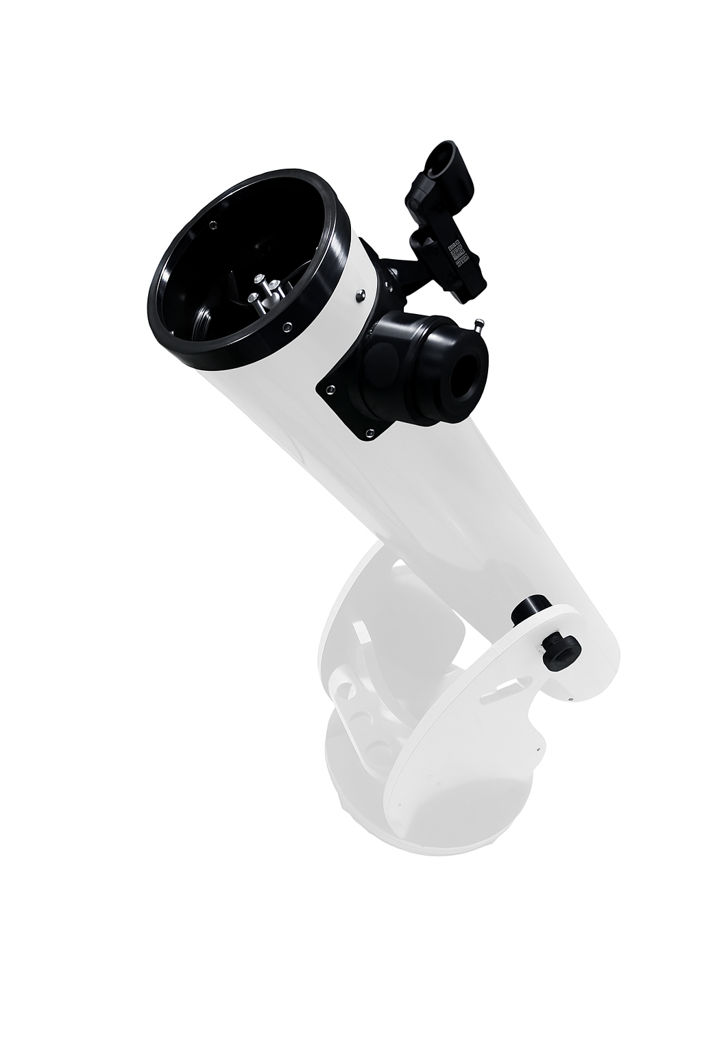 Telescópio newtoniano Dobsoniano 127mm f/7 tubo inteiro