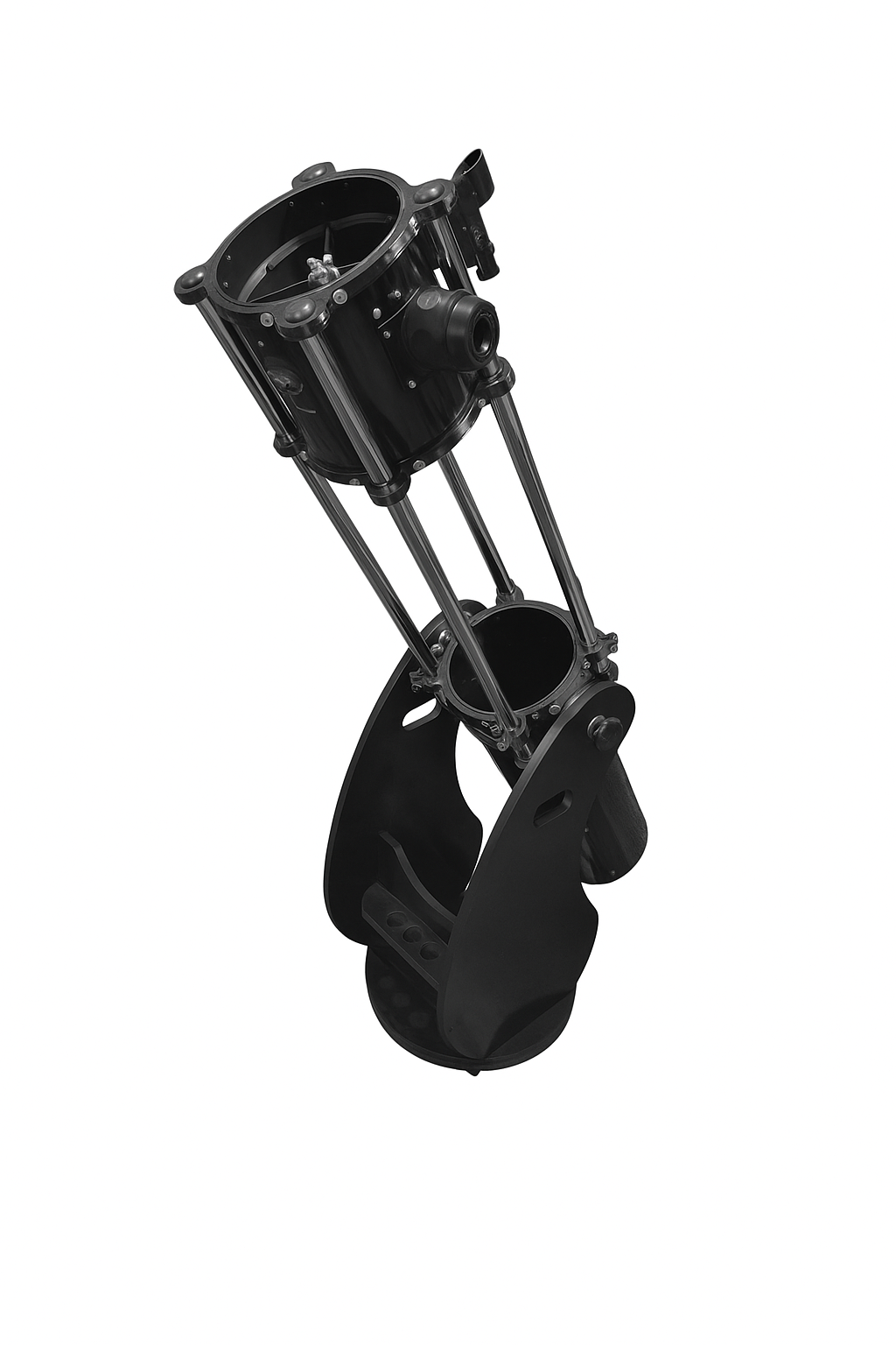 Telescópio newtoniano Dobsoniano 160mm f/8 retrátil Matão