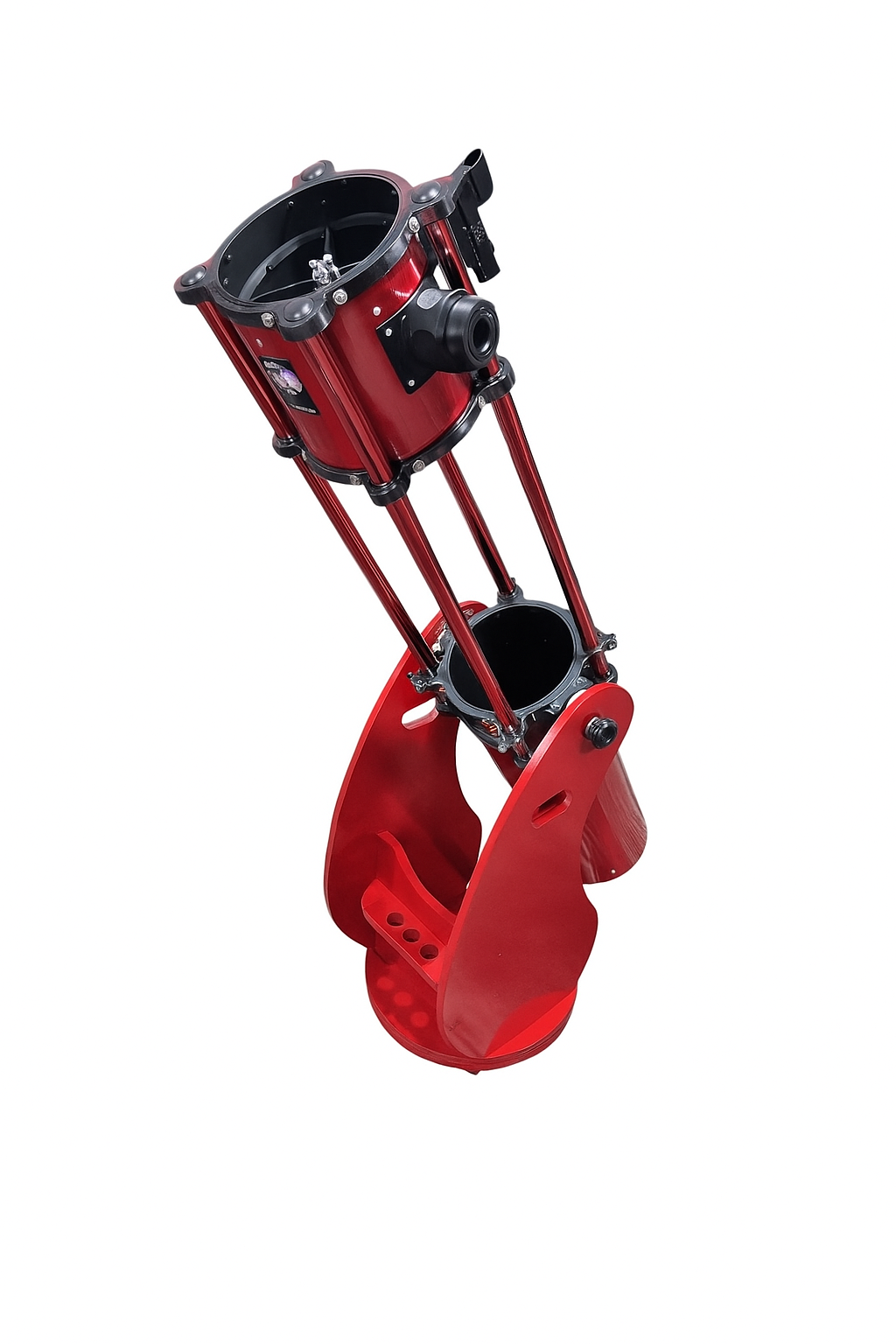 Telescópio newtoniano Dobsoniano 160mm f/8 retrátil Matão