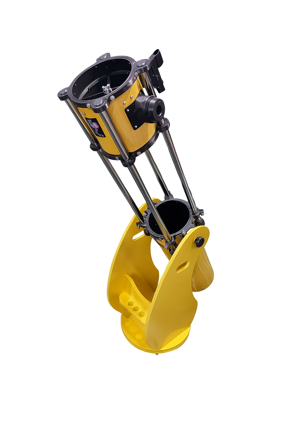 Telescópio newtoniano Dobsoniano 160mm f/8 retrátil Matão