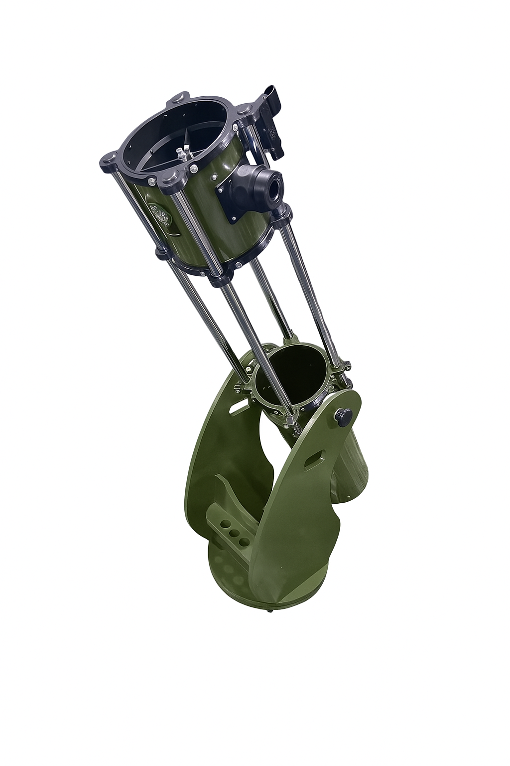 Telescópio newtoniano Dobsoniano 160mm f/8 retrátil Matão