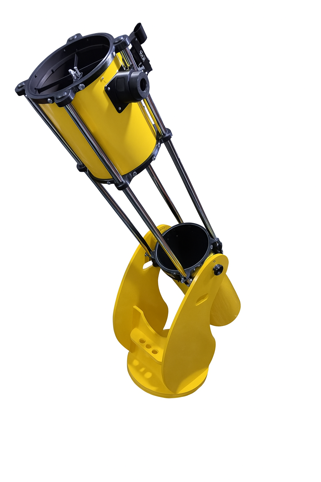 Telescópio newtoniano Dobsoniano 200mm f/8 retrátil Matão