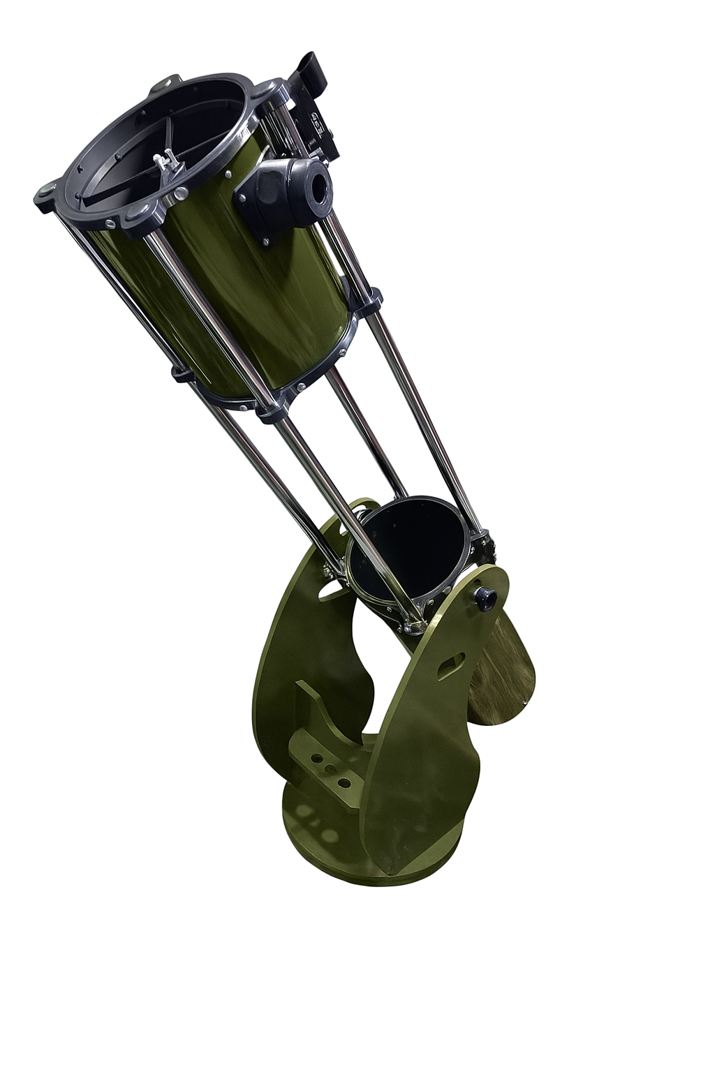 Telescópio newtoniano Dobsoniano 200mm f/8 retrátil Matão