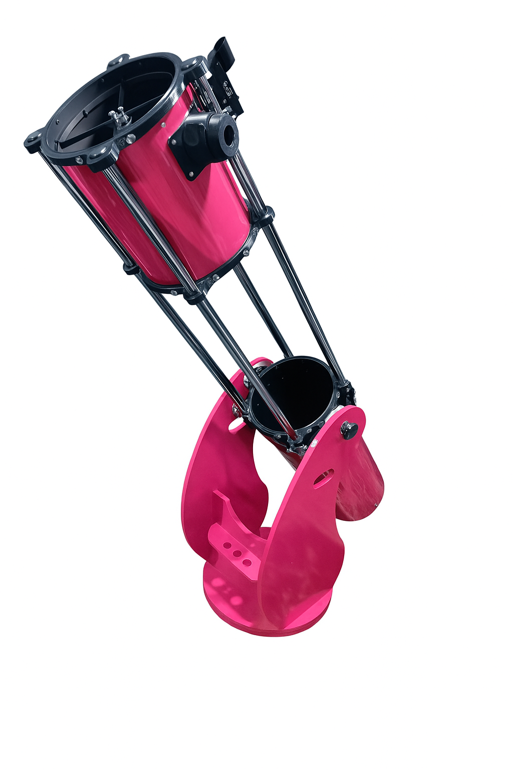 Telescópio newtoniano Dobsoniano 200mm f/8 retrátil Matão