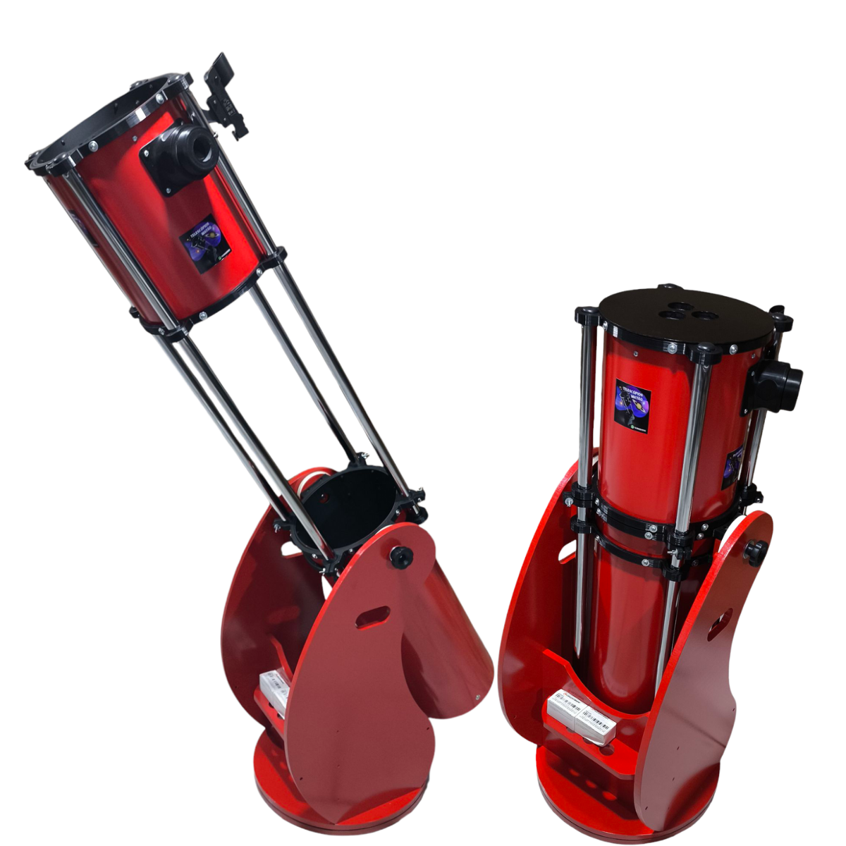 Telescópio newtoniano Dobsoniano 200mm f/8 retrátil Matão