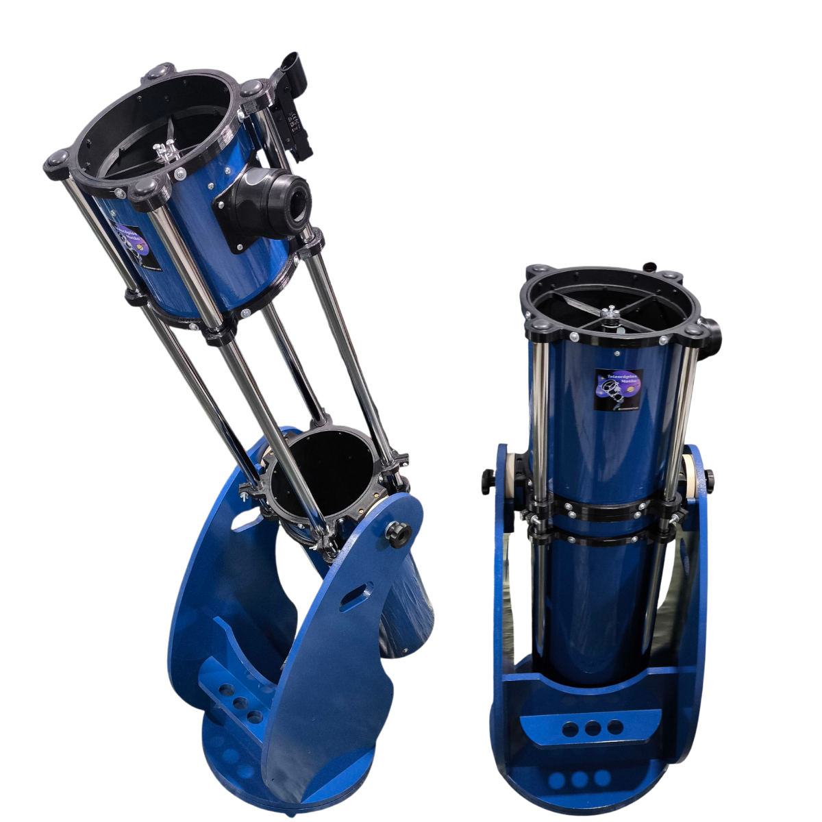 Telescópio newtoniano Dobsoniano 160mm f/8 retrátil Matão