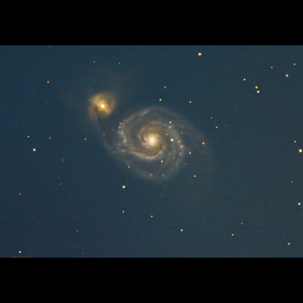 Telescópio newtoniano Dobsoniano 200mm f/6 retrátil astrofotografias