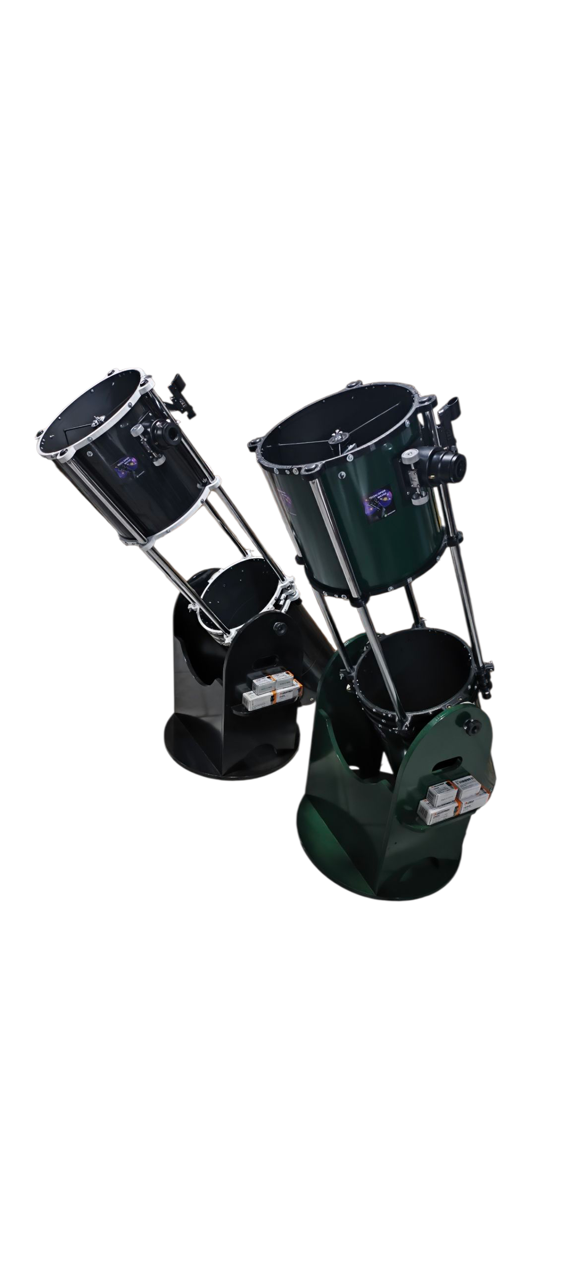 Telescópio Newtoniano Dob 300mm F/5 Matão retrátil