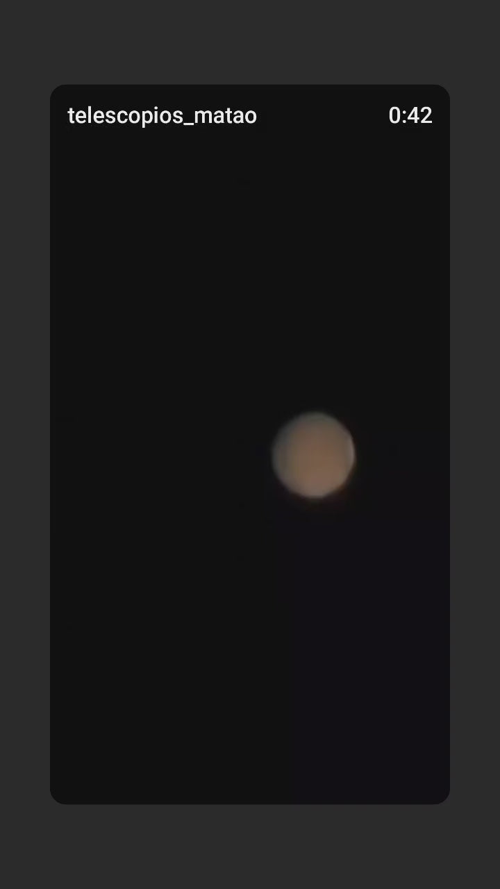 Telescópio Newtoniano Dob 300mm F/5 Matão retrátil